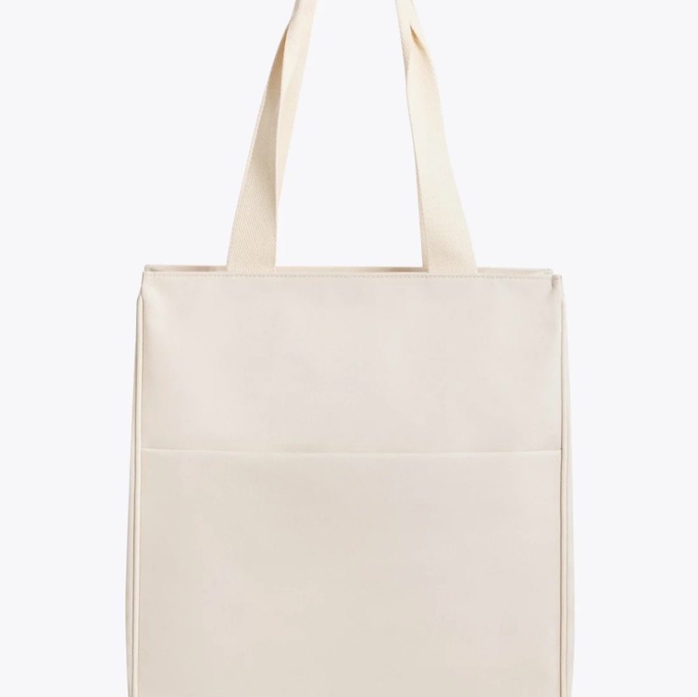 BEIS Pink Tote Bag - Picture 9 of 10